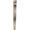 Ekena Millwork Funston Arts & Crafts Smooth Bracket, Douglas Fir, 3 1/2"W x 34"D x 42"H BKT04X34X42FST03SDF - alternate 4